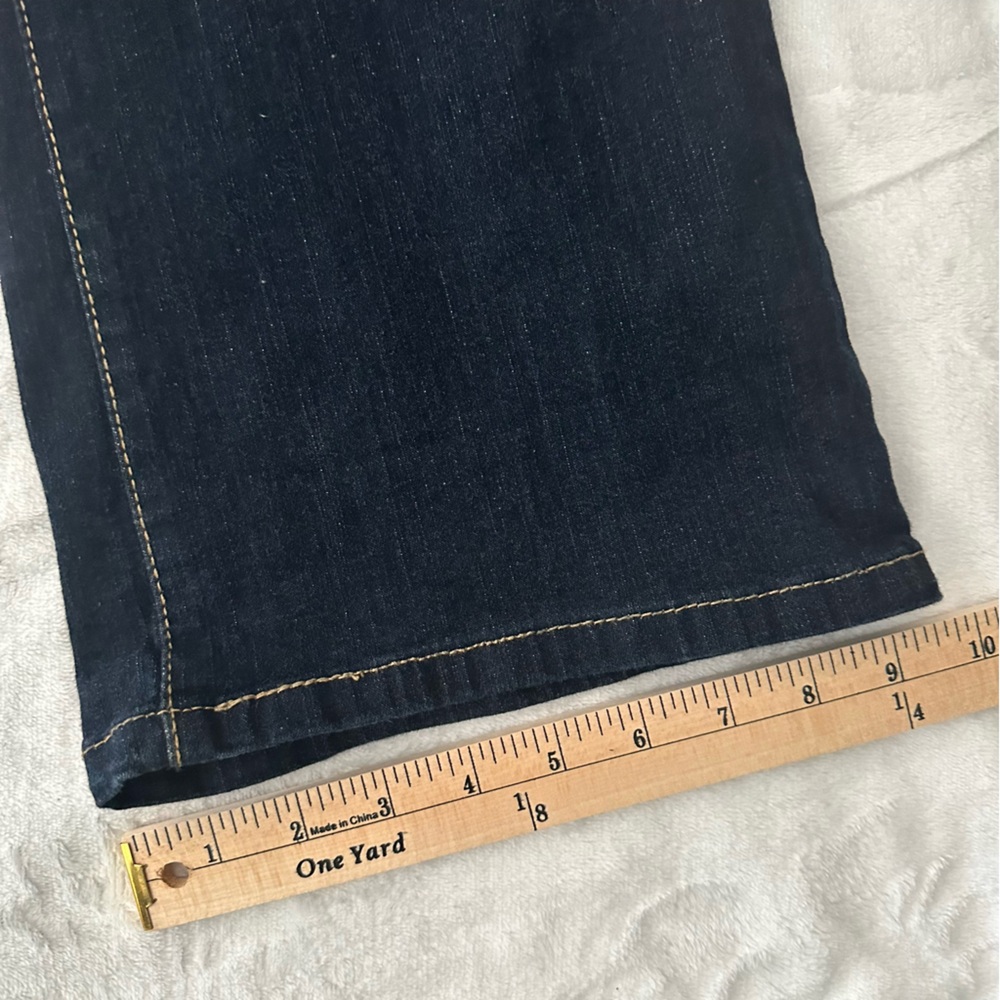 Levi's Midnight Blue Bootcut Jeans - Picture 6 of 12